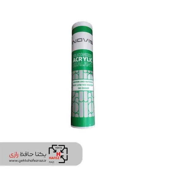 ماستیک نویس سفید novis